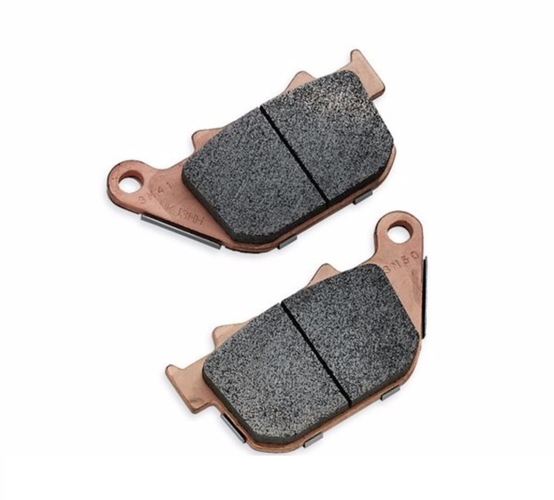 Original Equipment Rear Brake Pads